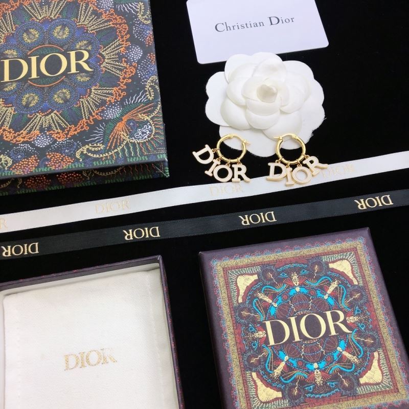 Christian Dior Earrings